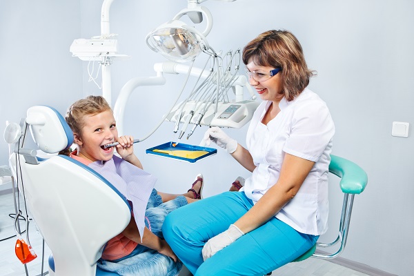 Tips For Kids&# ; Dental Care